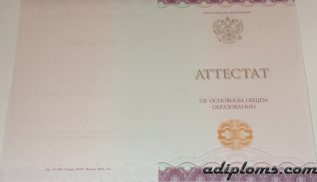Аттестат 9 классов 2014-2025 Фото Аттестат 9 классов 2014-2025 Фото